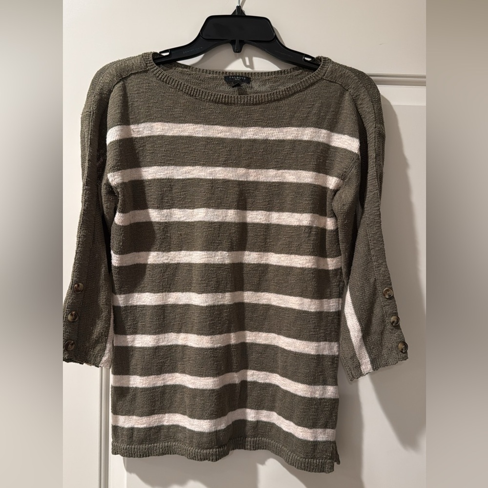 Talbots sweater